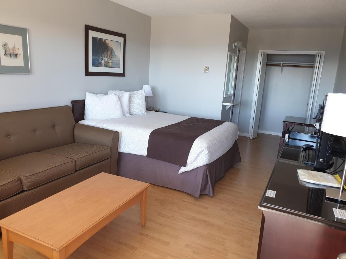 פאוול ריבר Island View Lodge מראה חיצוני תמונה